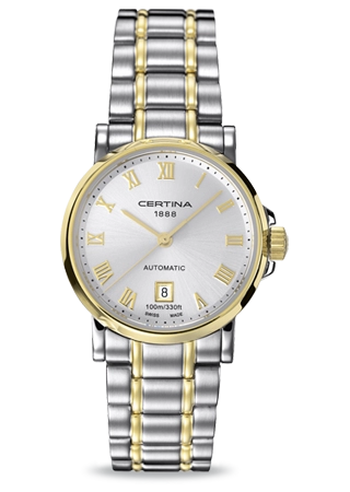 Certina DS Caimano C0172072203300