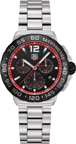 TAG Heuer Formula 1 CAU1116-BA0858