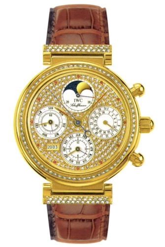 IWC Da Vinci IW8153-06