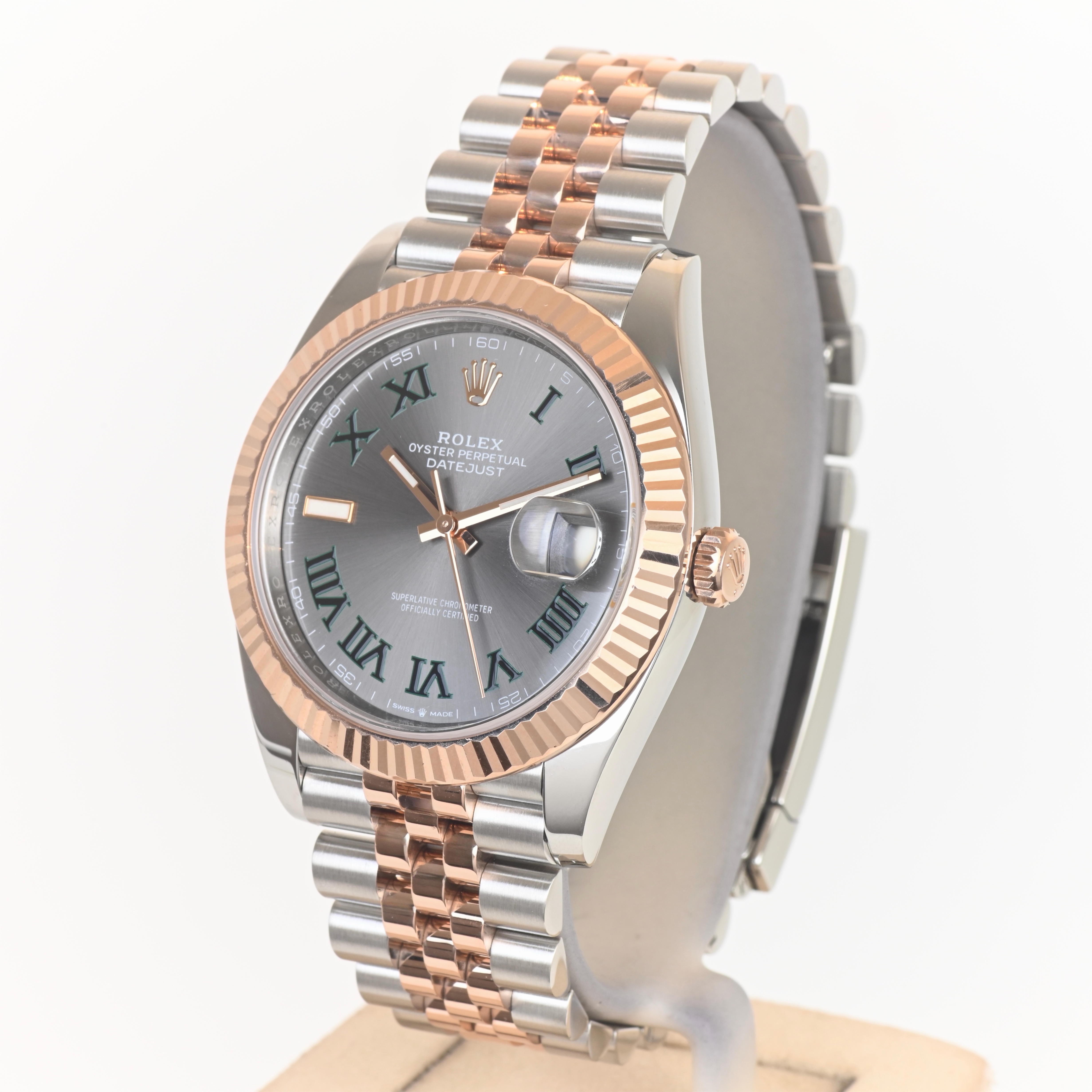 Datejust 41 - Bild 5