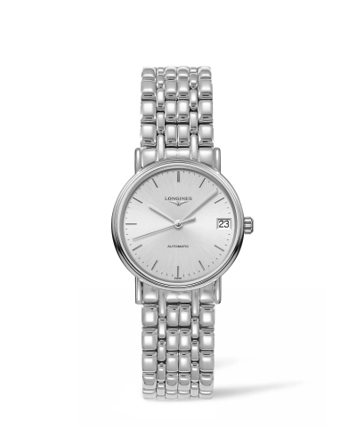 Longines Presence L4-322-4-72-6