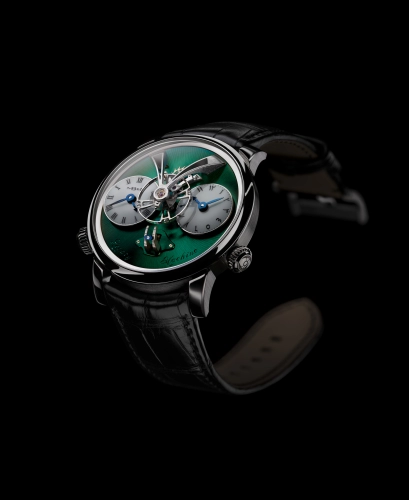MB&F Legacy Machines 01-TL-W
