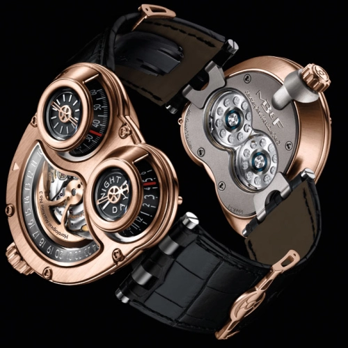 MB&F Horological Machines 31-RTL-B