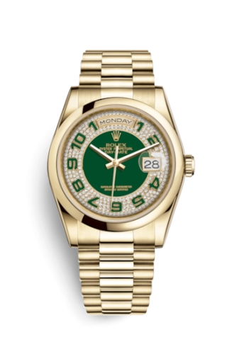 Rolex Day-Date 36 118208-0175