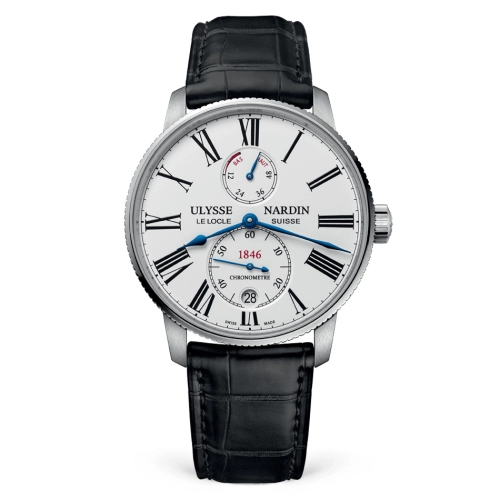 Ulysse Nardin Marine 1183-310-40