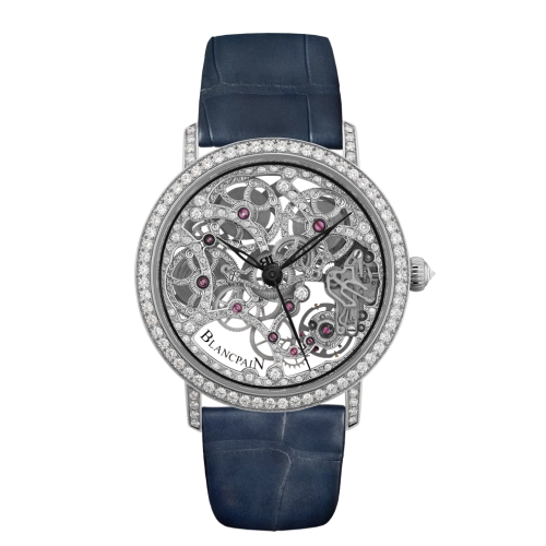 Blancpain Villeret 6633-1900-55B