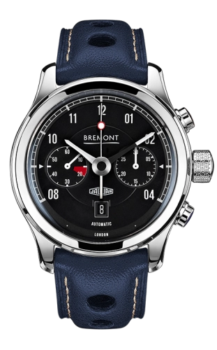 Bremont Jaguar MKII