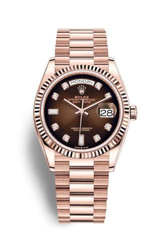 Rolex Day-Date 36 128235-0037