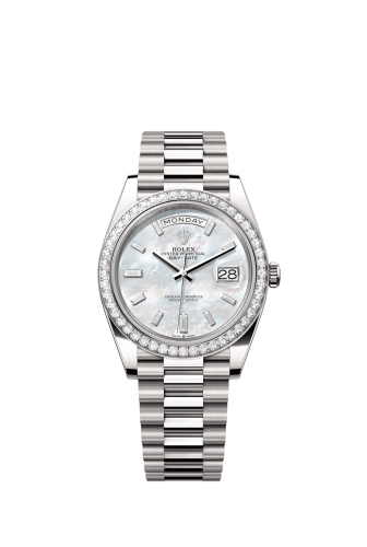 Rolex Day-Date 40 228349RBR-0046