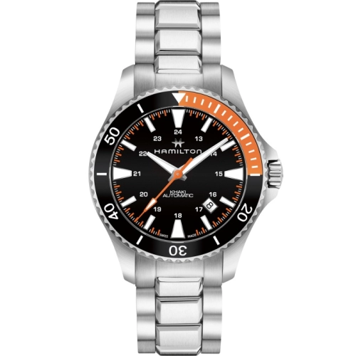 Hamilton Hamilton Khaki Navy Scuba H82305131