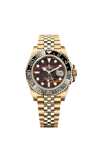 Rolex GMT-Master 126718GRNR-0002