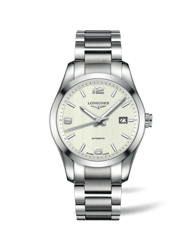 Longines Conquest Classic L2-785-4-76-6