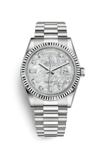 Rolex Day-Date 36 118239-0080