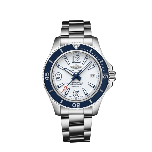 Breitling Superocean A17366D81A1A1