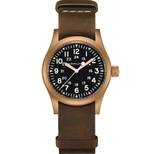 Hamilton Hamilton Khaki Field H69459530