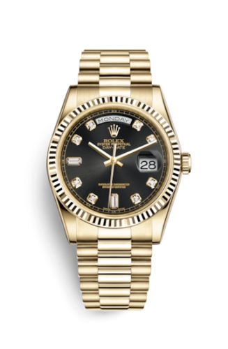 Rolex Day-Date 36 118238-0076