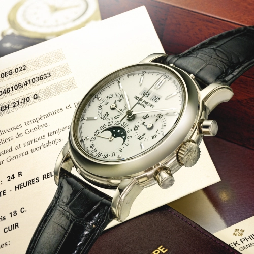 Patek Philippe Grand Complications 3970EG-022