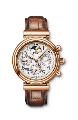 IWC Da Vinci IW3758-11