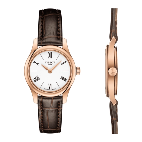 Tissot Tradition T0630093601800
