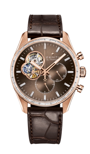 Zenith El Primero 22-2080-4061-76-C494