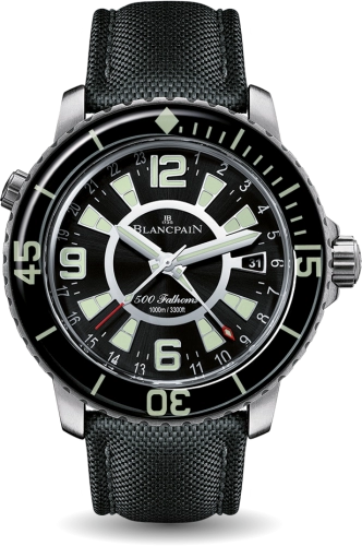 Blancpain Fifty Fathoms 50021-12B30-52B