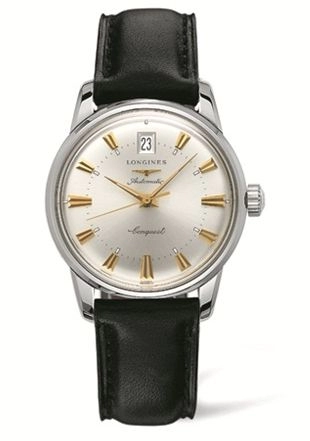 Longines Conquest Heritage L1-611-4-75-2