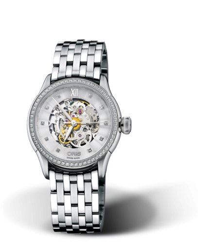 Oris Artelier 01-560-7604-4919-07-8-16-73