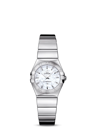 Omega Constellation 123-10-24-60-05-002