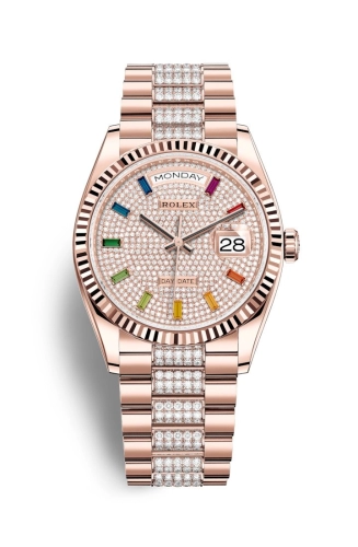 Rolex Day-Date 36 128235-0040