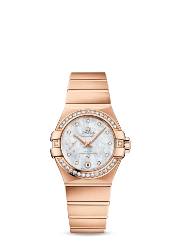 Omega Constellation 127-55-27-20-55-001