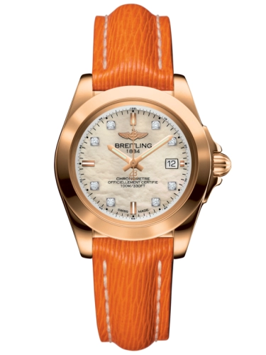 Breitling Galactic H7133012-A803-212X