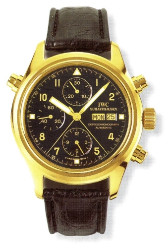 IWC Pilot IW3713-14