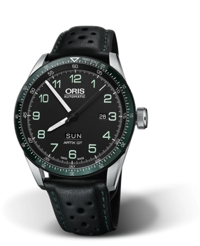 Oris Artix GT 01-735-7706-4494-SET-LS