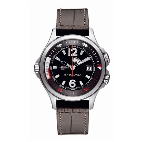 Hamilton Khaki Navy H77555735