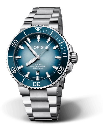 Oris Aquis 01-733-7730-4175-SET