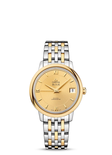 Omega De Ville 424-20-33-20-08-001