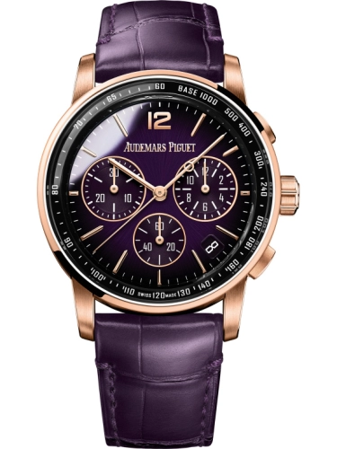 Audemars Piguet CODE 11.59 26393OR-OO-A616CR-01