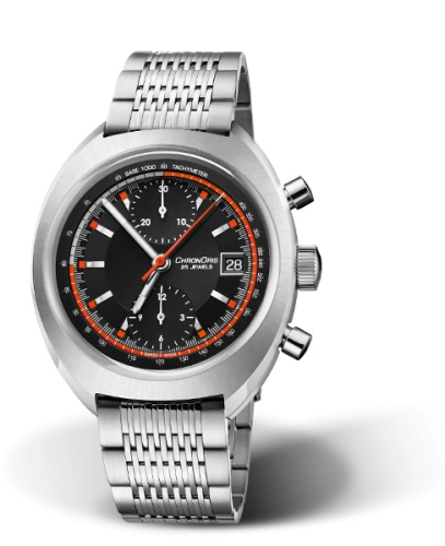 Oris Chronoris 01-673-7739-4034-SET-MB