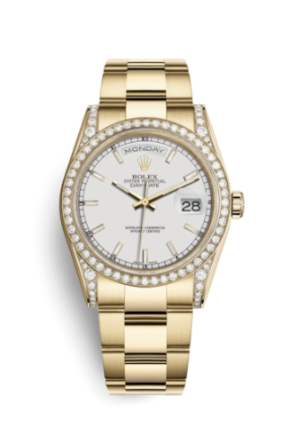 Rolex Day-Date 36 118388-0187