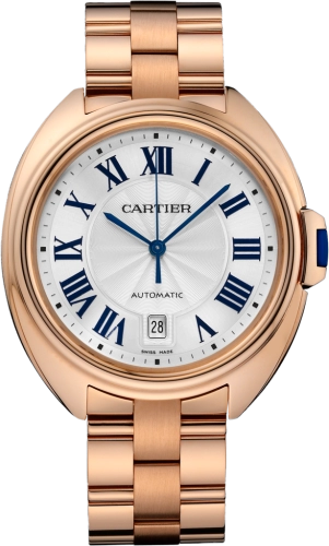 Clé de Cartier