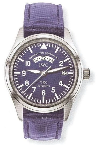 IWC Pilot IW3251-03
