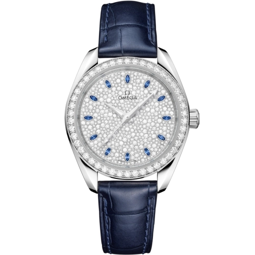 Omega Aqua Terra 220-58-34-20-99-007
