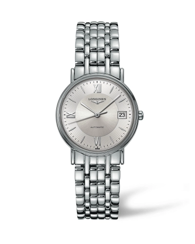 Longines Presence L4-821-4-75-6