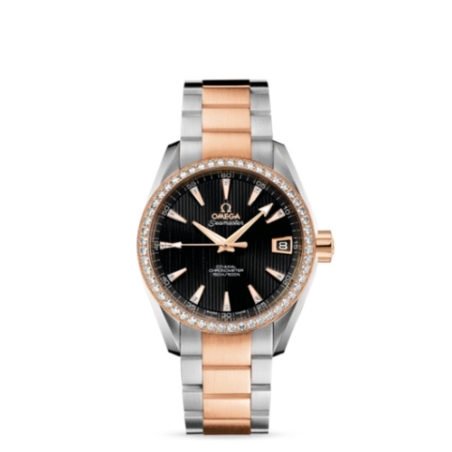 Omega Aqua Terra 231-25-39-21-51-001