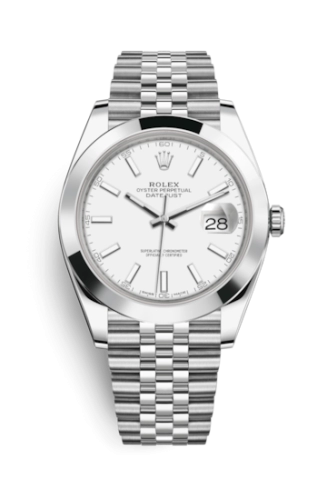 Rolex Datejust 41 126300-0006