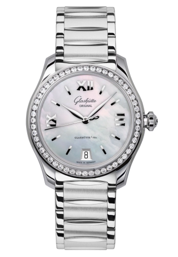 Glashütte Original Lady Serenade 1-39-22-08-22-34