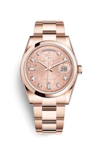 Rolex Day-Date 36 118205F-0062