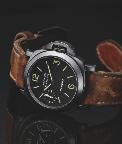 Panerai Luminor PAM00004