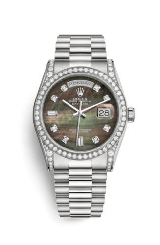 Rolex Day-Date 36 118389-0010