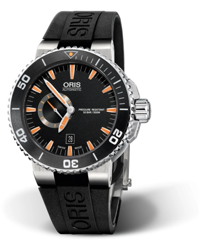 Oris Aquis 01-743-7673-4159-07-4-26-34EB